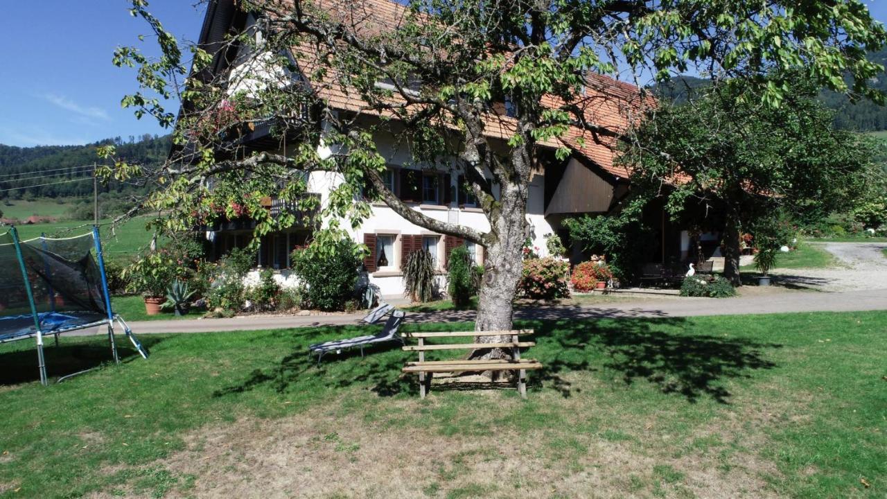 Gschwanderhof Apartment Глотертал Екстериор снимка