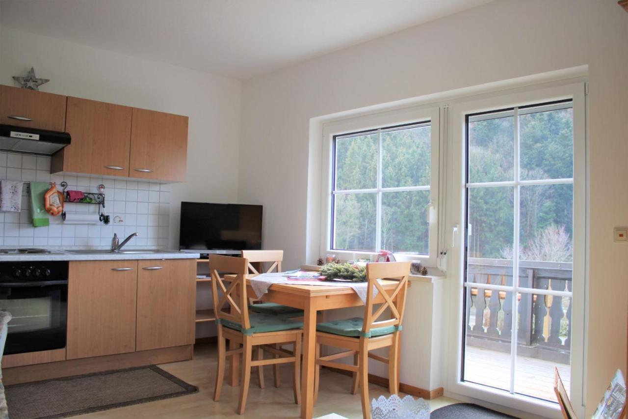 Gschwanderhof Apartment Глотертал Екстериор снимка