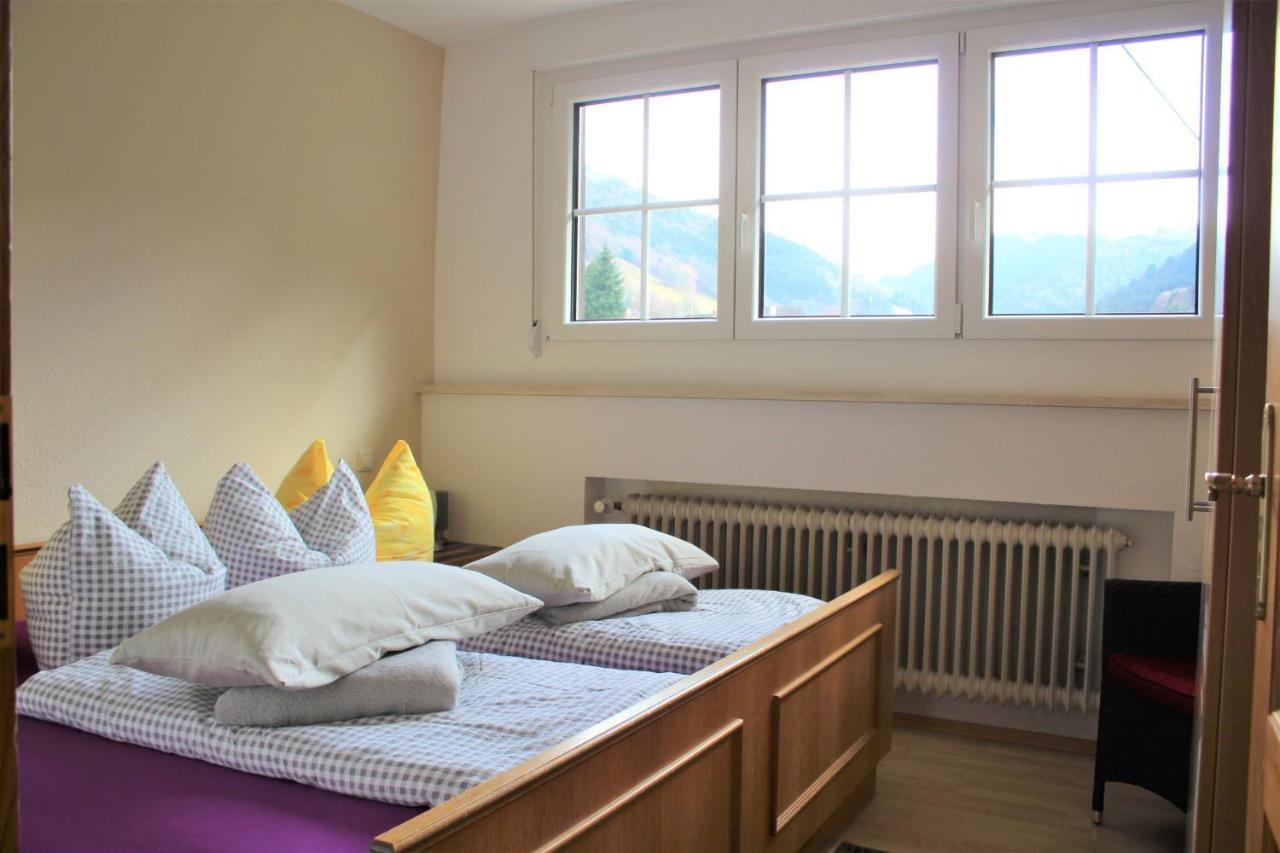Gschwanderhof Apartment Глотертал Екстериор снимка